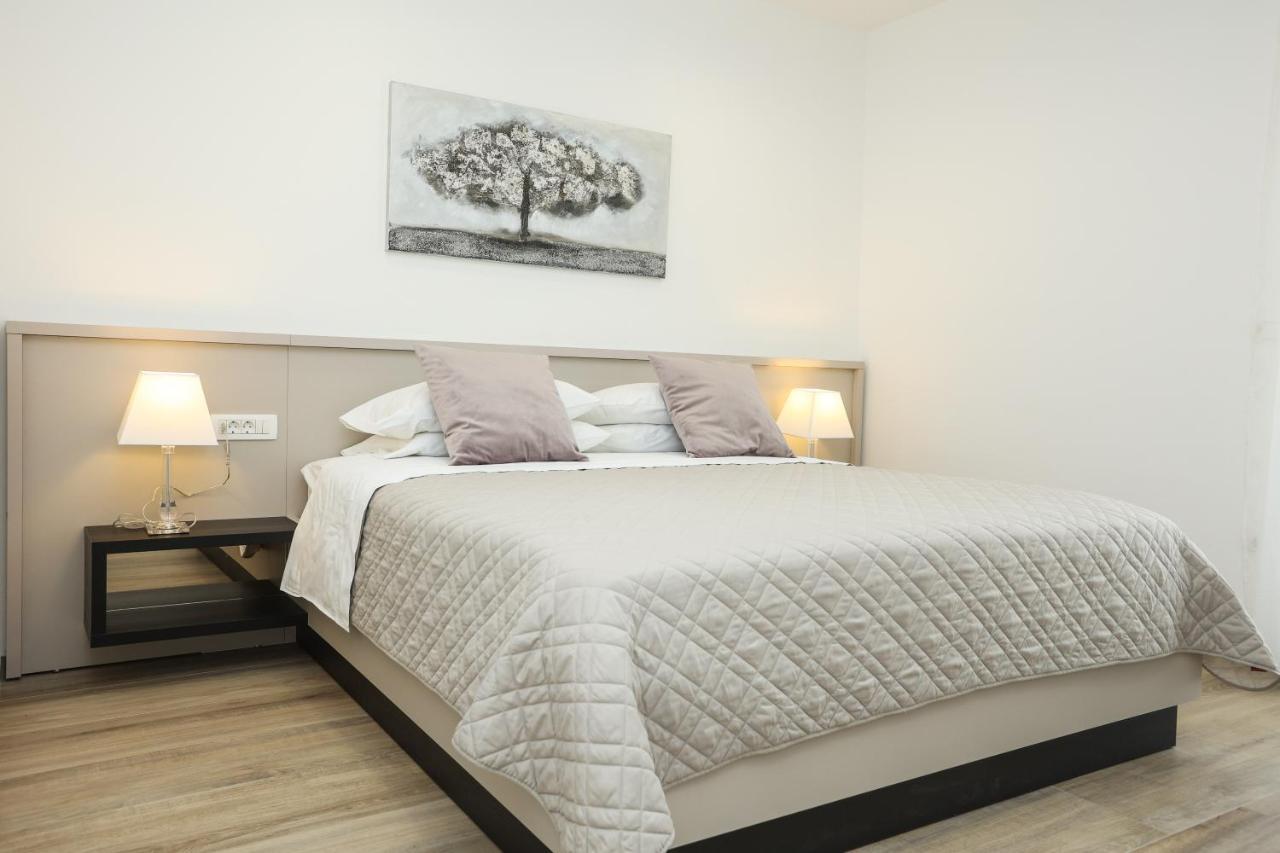 Apartments Melissa วรซี ภายนอก รูปภาพ
