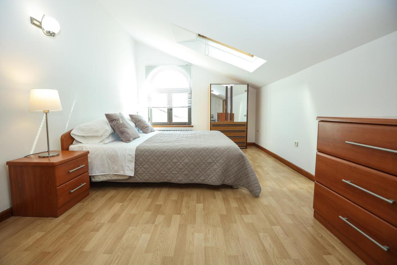 Apartments Melissa วรซี ภายนอก รูปภาพ