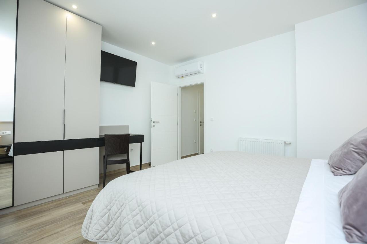 Apartments Melissa วรซี ภายนอก รูปภาพ