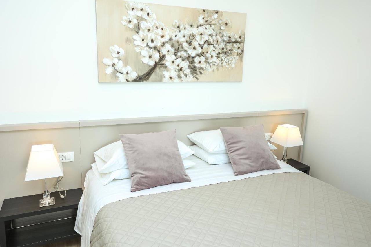 Apartments Melissa วรซี ภายนอก รูปภาพ